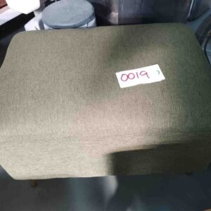 ITEM SQUARE OTTOMAN