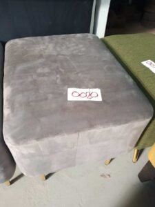 ITEM SQUARE OTTOMAN