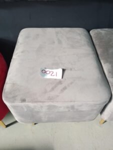 ITEM SQUARE OTTOMAN