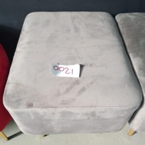 ITEM SQUARE OTTOMAN