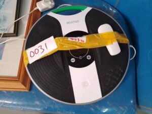 ITEM ITEM FOOT REVITILIZER WITH REMOTE AND CHARGER