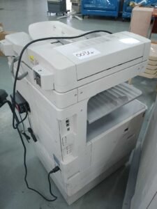 ITEM ITEM CANON PHOTO COPIER