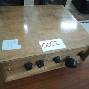 ITEM HI-FI SOUND SYSTEM