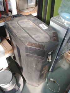 ITEM BLACK STORAGE BOX