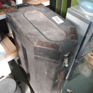 ITEM BLACK STORAGE BOX