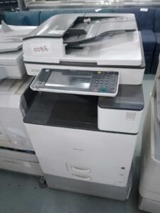 ITEM ITEM BIG PRINTING MACHINE