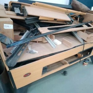 ITEM 2 POOL TABLES(DAMAGED)