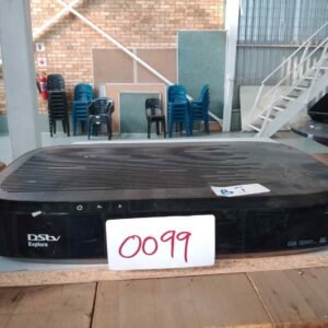 ITEM DSTV EXPLORA