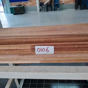 ITEM 67X13MM MERANTI SKIRTING