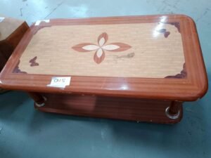 ITEM COFFEE TABLE