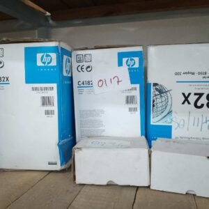 ITEM 4 HP LASERPRINT CATRIDGES