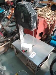 ITEM ITEM GRINDSAW MACHINE