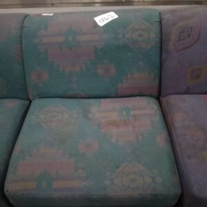 ITEM 1 SEATER COUCH(5)