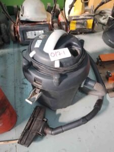 ITEM ITEM HOOVER