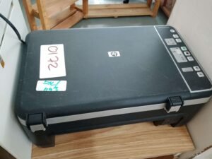 ITEM ITEM HP B/W LASER PRINTER