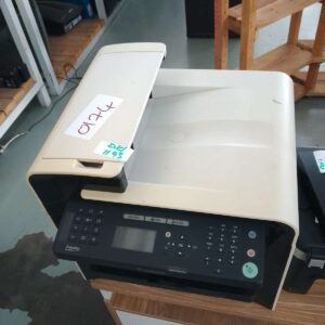 ITEM CANON SCAN/FAX PRINTER