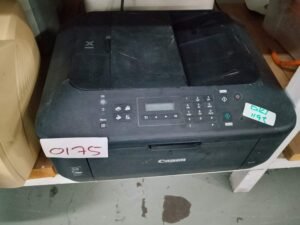 ITEM ITEM CANON SCAN PRINTER