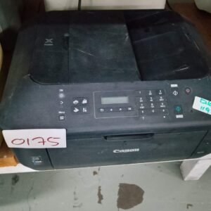 ITEM CANON SCAN PRINTER