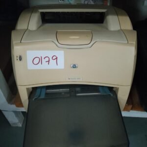 ITEM HP LASER PRINTER