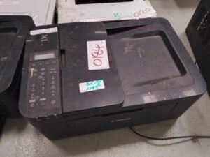 ITEM ITEM BLACK PRINTER