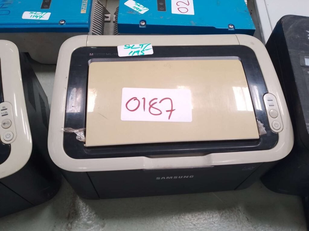 ITEM ITEM SAMSUNG PRINTER