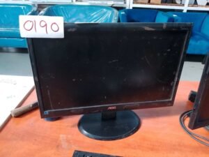 ITEM ITEM MECCER DESKTOP