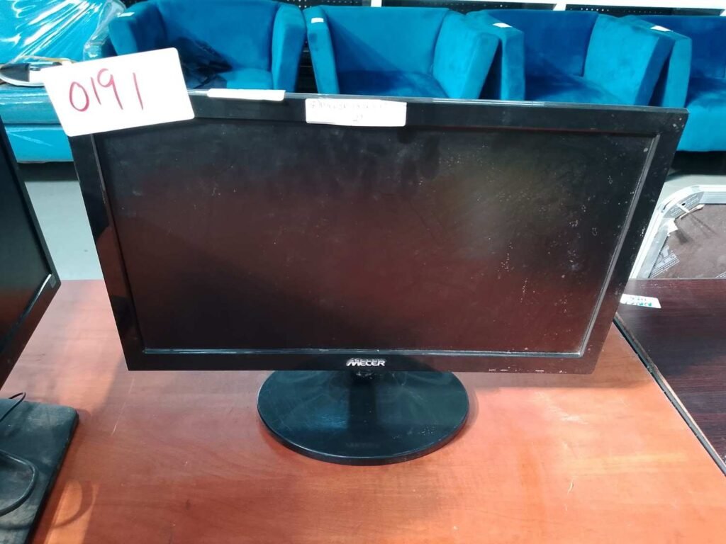 ITEM ITEM MECCER DESKTOP