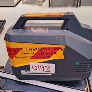 ITEM POWER GENERATOR 750KW