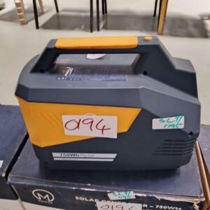 ITEM POWER GENERATOR 750KW