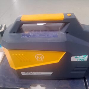 ITEM POWER GENERATOR 750KW