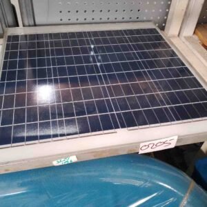 ITEM SOLAR PANEL 57W