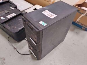 ITEM ITEM UPS
