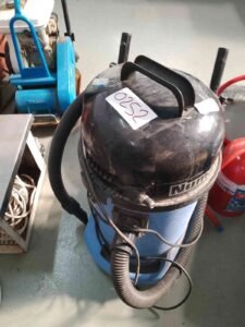 ITEM ITEM NUMATIC CT470 WET/DRY VACUUM OE00016