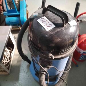 ITEM NUMATIC CT470 WET/DRY VACUUM OE00016