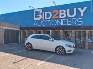 VEHICLE VEHICLE MERCEDES A200, B303AWV
