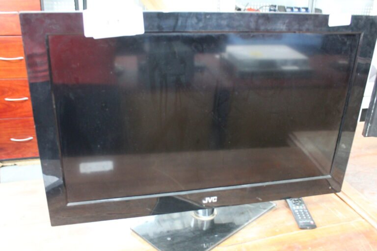ITEM ITEM JVC TV