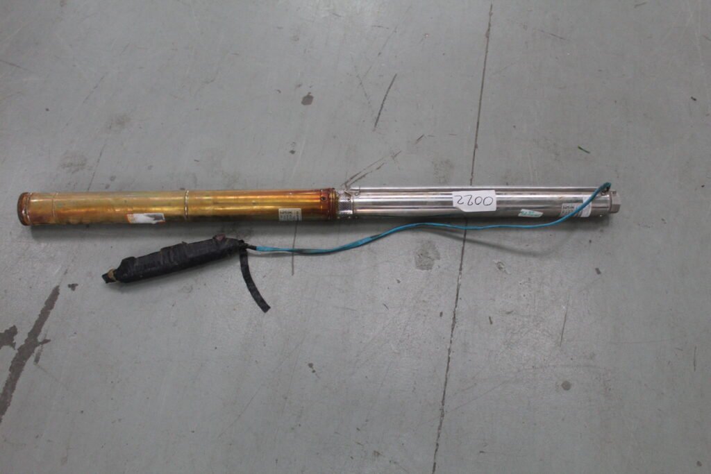 ITEM ITEM PUMP HEAD