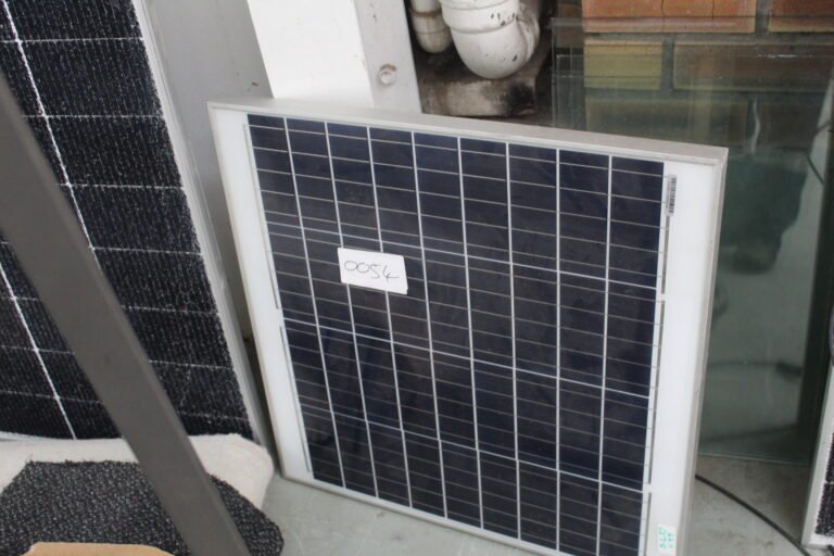 ITEM SOLAR PANEL 7W