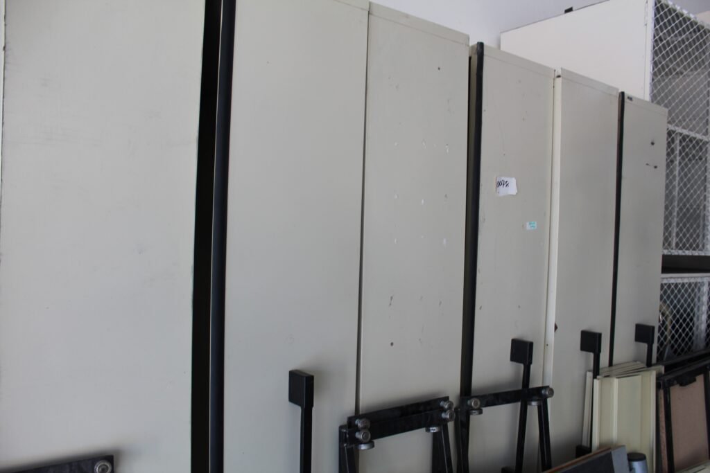 ITEM ITEM 6 BAY MOBILE FILLING CABINET FF00024