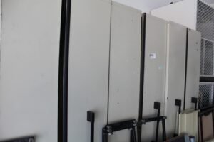 ITEM ITEM 6 BAY MOBILE FILLING CABINET FF00024