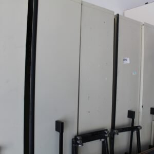 ITEM ITEM 6 BAY MOBILE FILLING CABINET FF00024