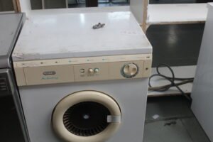 ITEM ITEM DEFY WASHING MACHINE