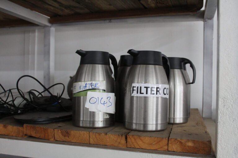 ITEM ITEM 5 WATER JUGS