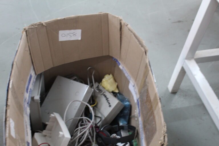 ITEM ITEM OLD ACCESS CONTROL MATERIAL