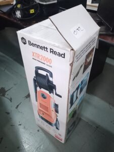 ITEM BERNNET READ PRESSURE WASHER