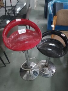ITEM 2 BAR STOOLS