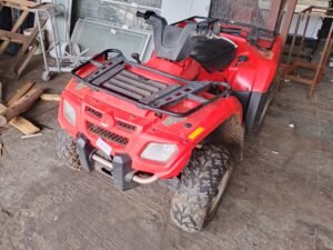 ITEM MOTOR BIKE 4X4