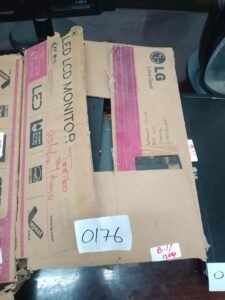 ITEM MONITOR