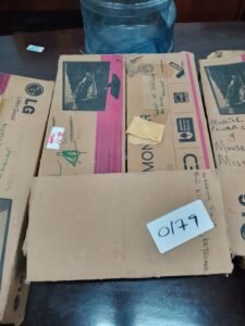 ITEM MONITOR