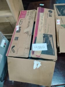 ITEM MONITOR
